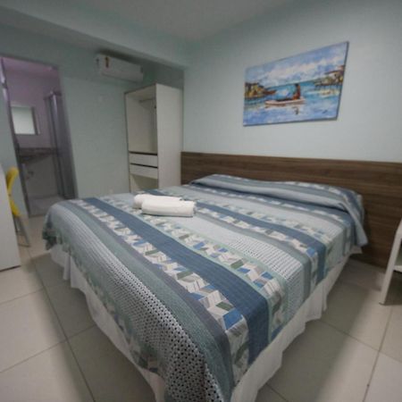 נטאל Sol Nascente Hotel Pousada Beira Mar מראה חיצוני תמונה