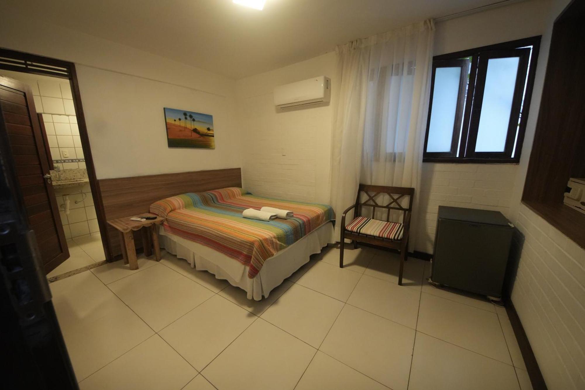 נטאל Sol Nascente Hotel Pousada Beira Mar מראה חיצוני תמונה
