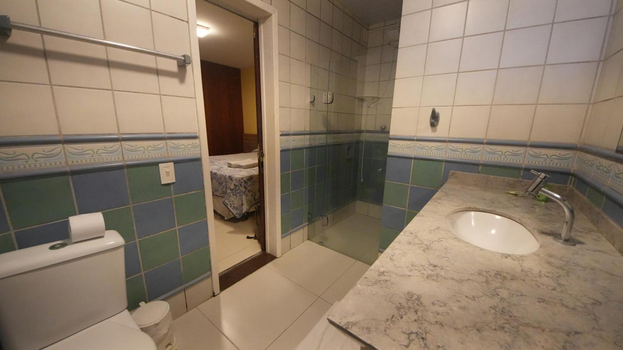 נטאל Sol Nascente Hotel Pousada Beira Mar חדר תמונה