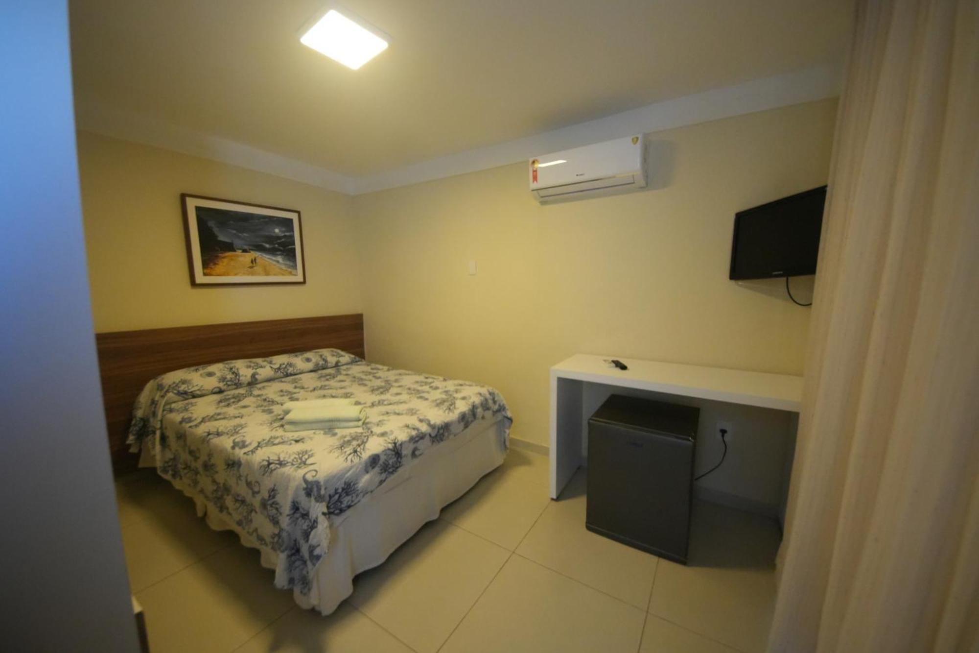 נטאל Sol Nascente Hotel Pousada Beira Mar חדר תמונה
