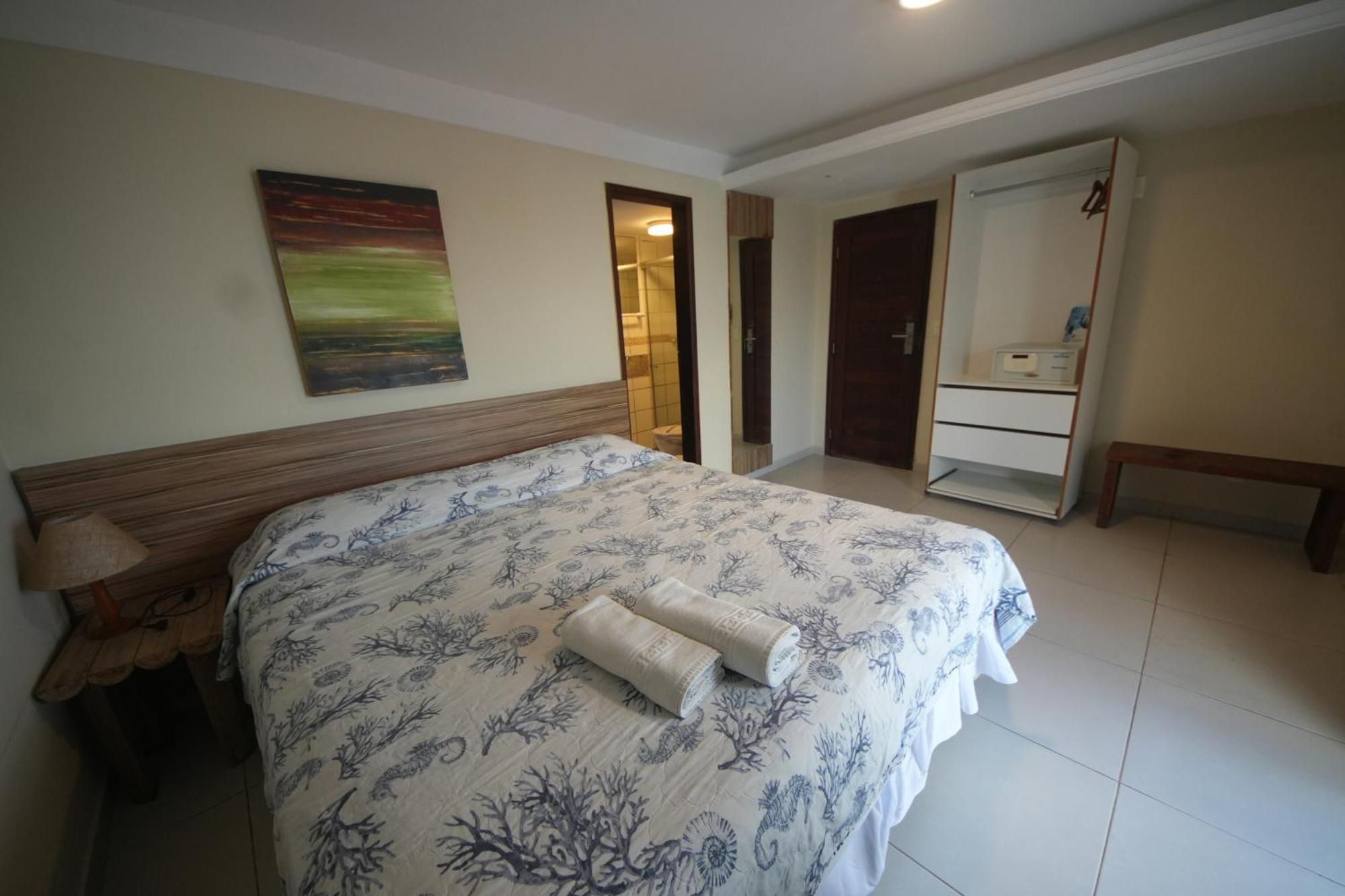 נטאל Sol Nascente Hotel Pousada Beira Mar חדר תמונה