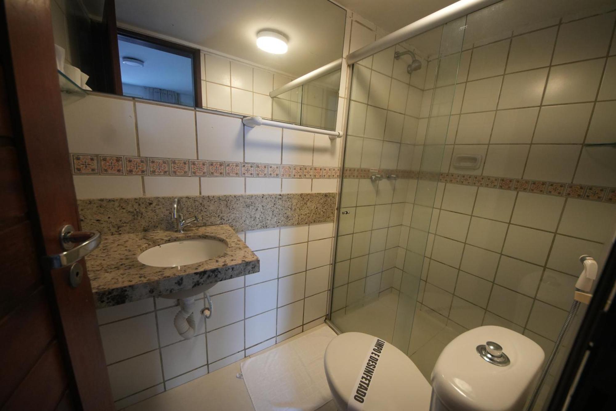 נטאל Sol Nascente Hotel Pousada Beira Mar חדר תמונה