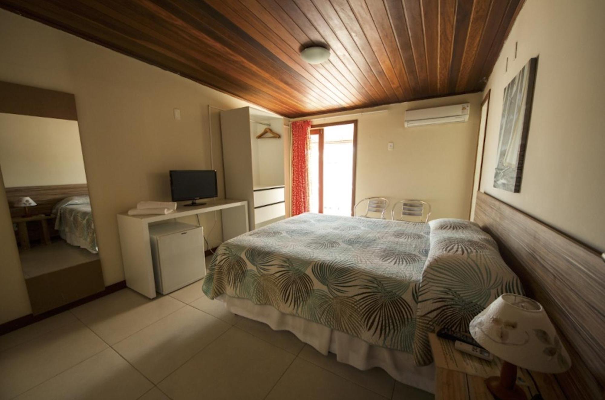 נטאל Sol Nascente Hotel Pousada Beira Mar חדר תמונה