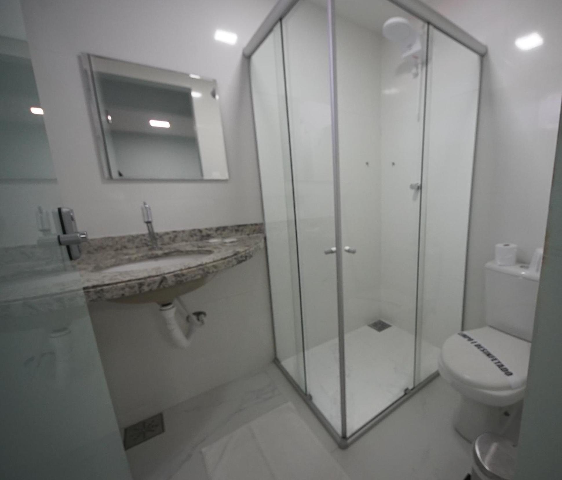 נטאל Sol Nascente Hotel Pousada Beira Mar מראה חיצוני תמונה