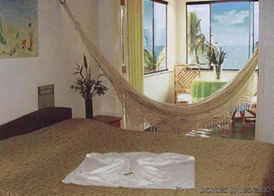 נטאל Sol Nascente Hotel Pousada Beira Mar חדר תמונה