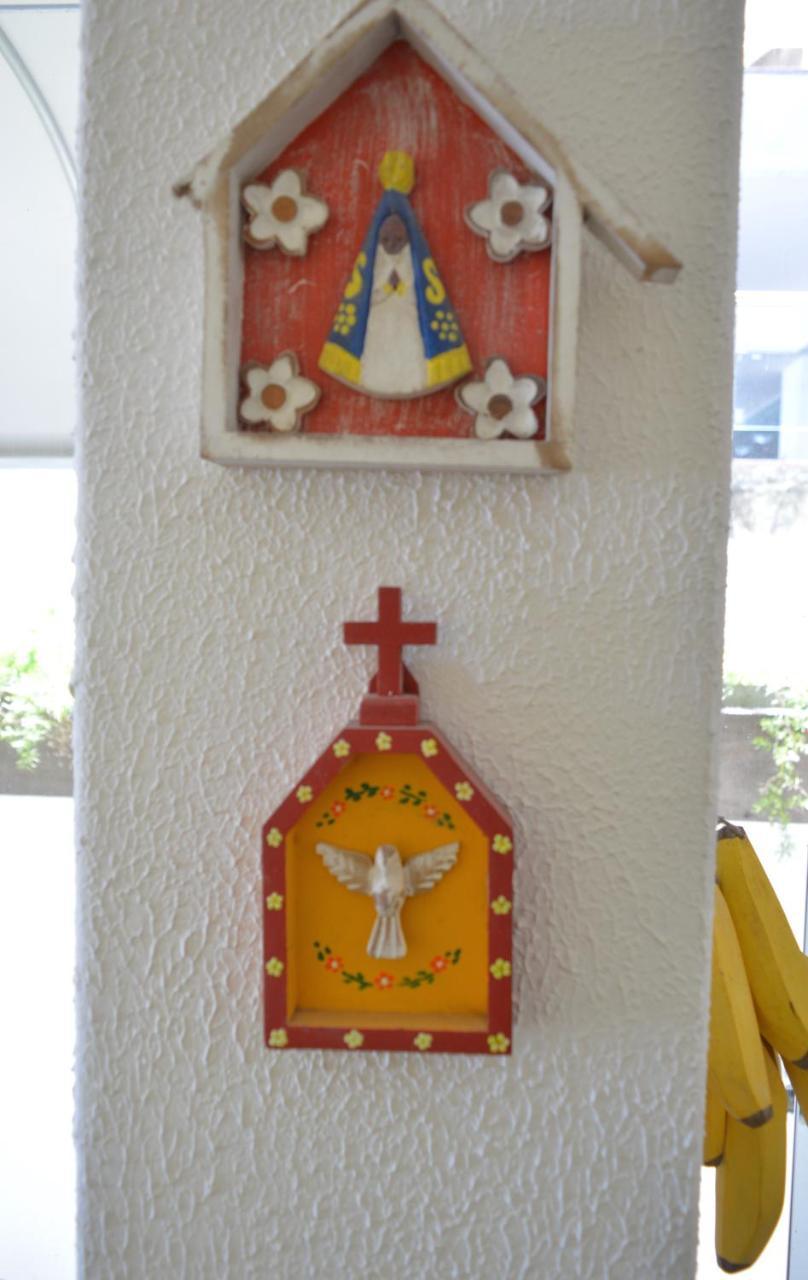 נטאל Sol Nascente Hotel Pousada Beira Mar מראה חיצוני תמונה